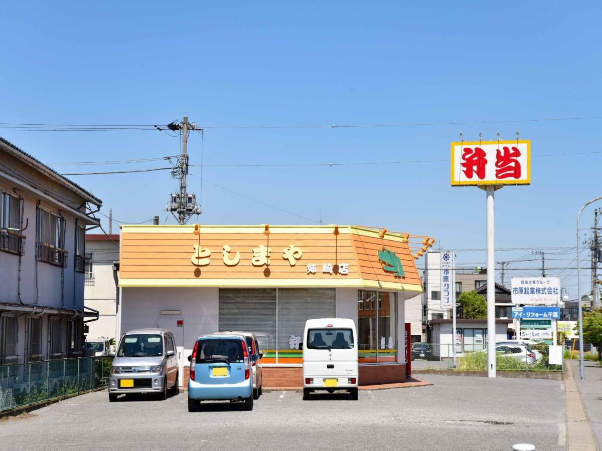 Ichihara Inn Social Anesaki Luaran gambar