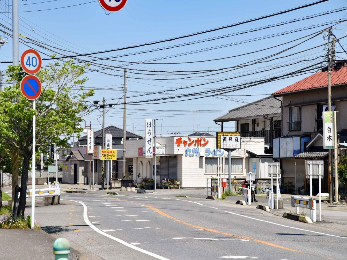 Ichihara Inn Social Anesaki Luaran gambar