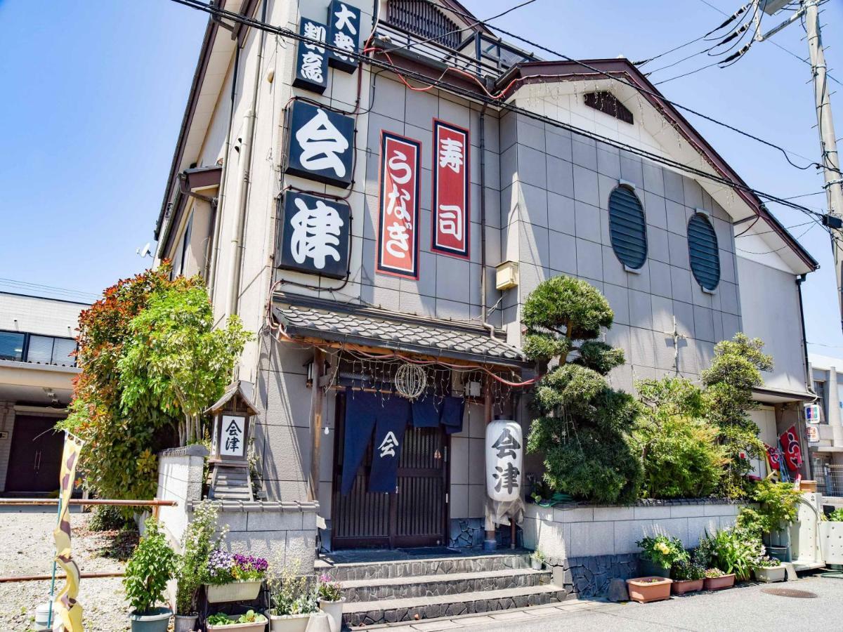 Ichihara Inn Social Anesaki Luaran gambar
